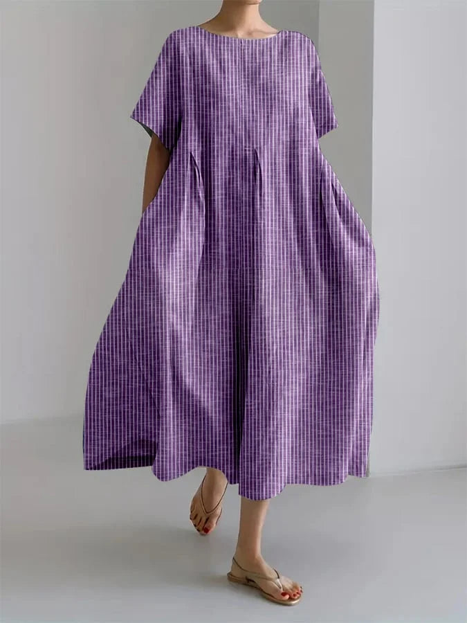 Bianca - Lightweight Retro Dress