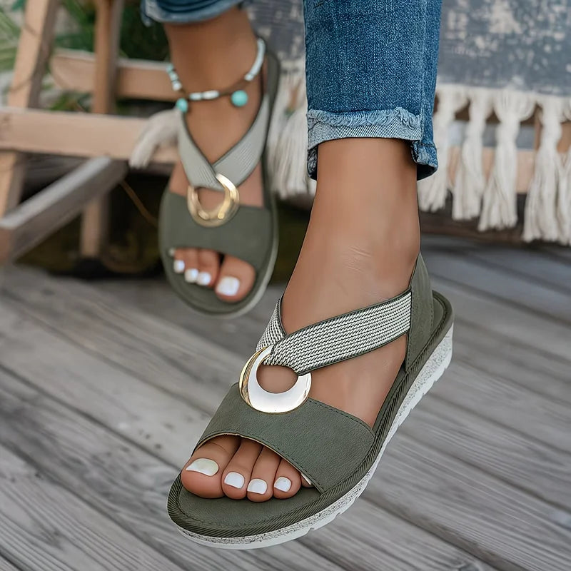 Marlenia | Comfortable Everyday Sandals