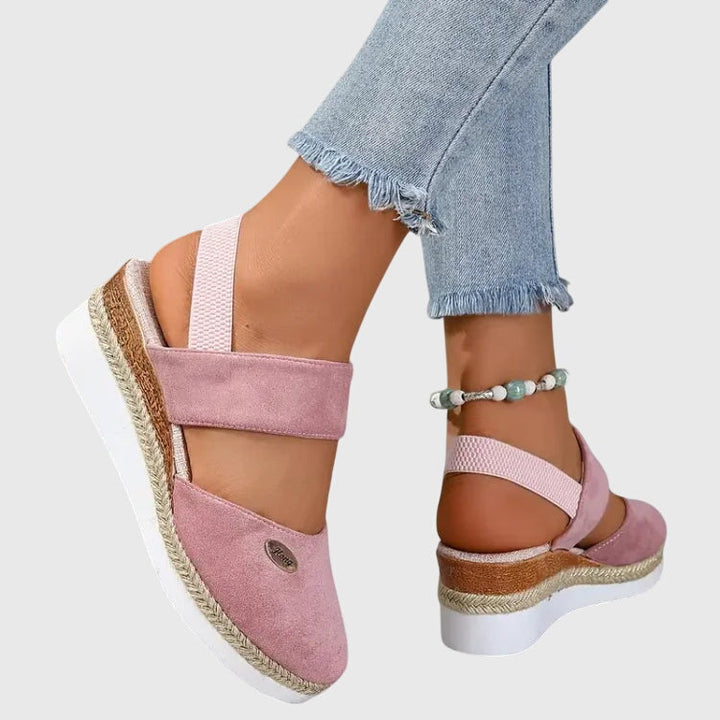 Antonia™ | Sandali Ortopedici con Platform