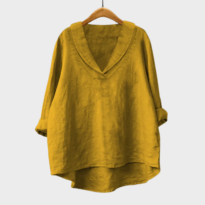 Hortense - Lightweight Comfort Blouse