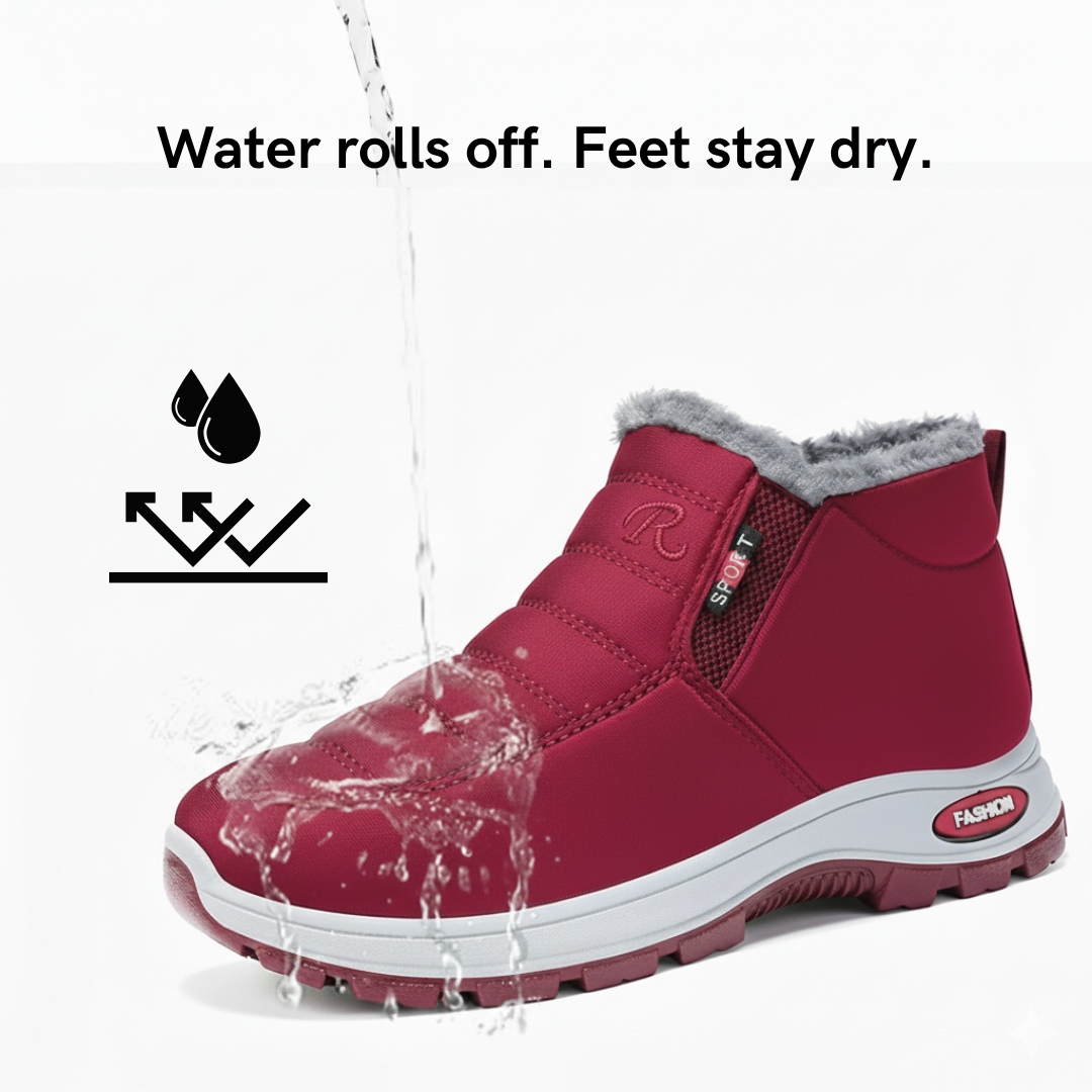 ENID – ANTI-SLIP WINTER BOOTS