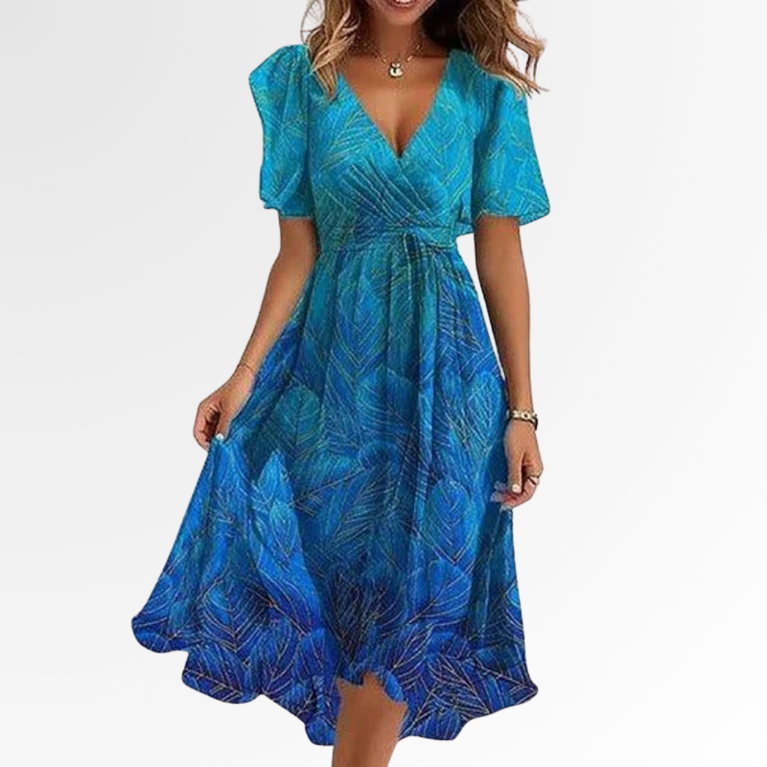 Yara™ | Spring Elegance Dress