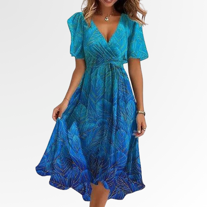 Yara™ | Spring Elegance Dress