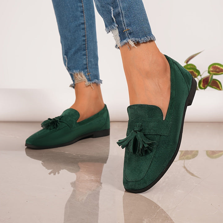 Soléna | Comfort Loafers