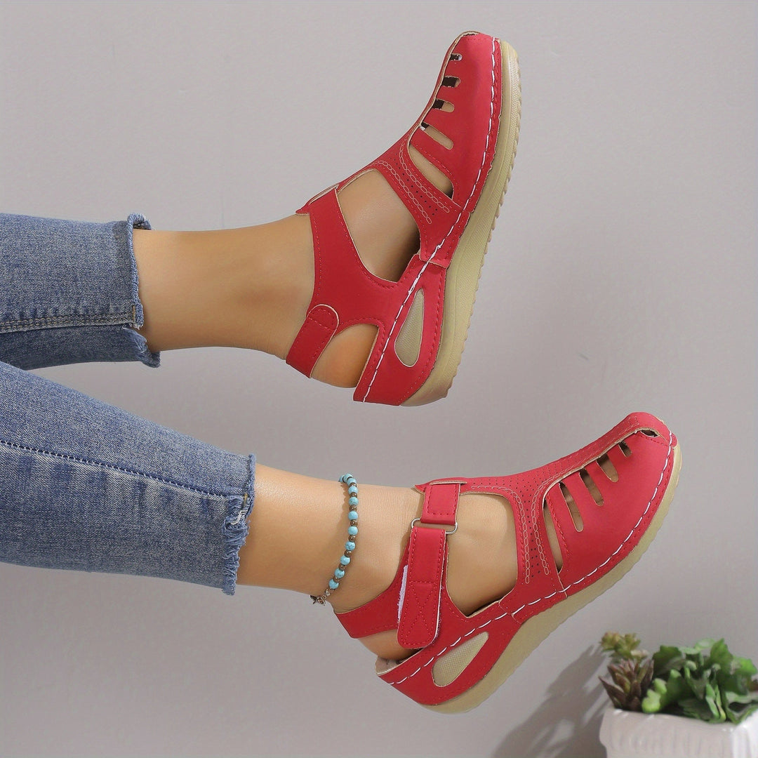 Leni | Comfort Lift Sandals