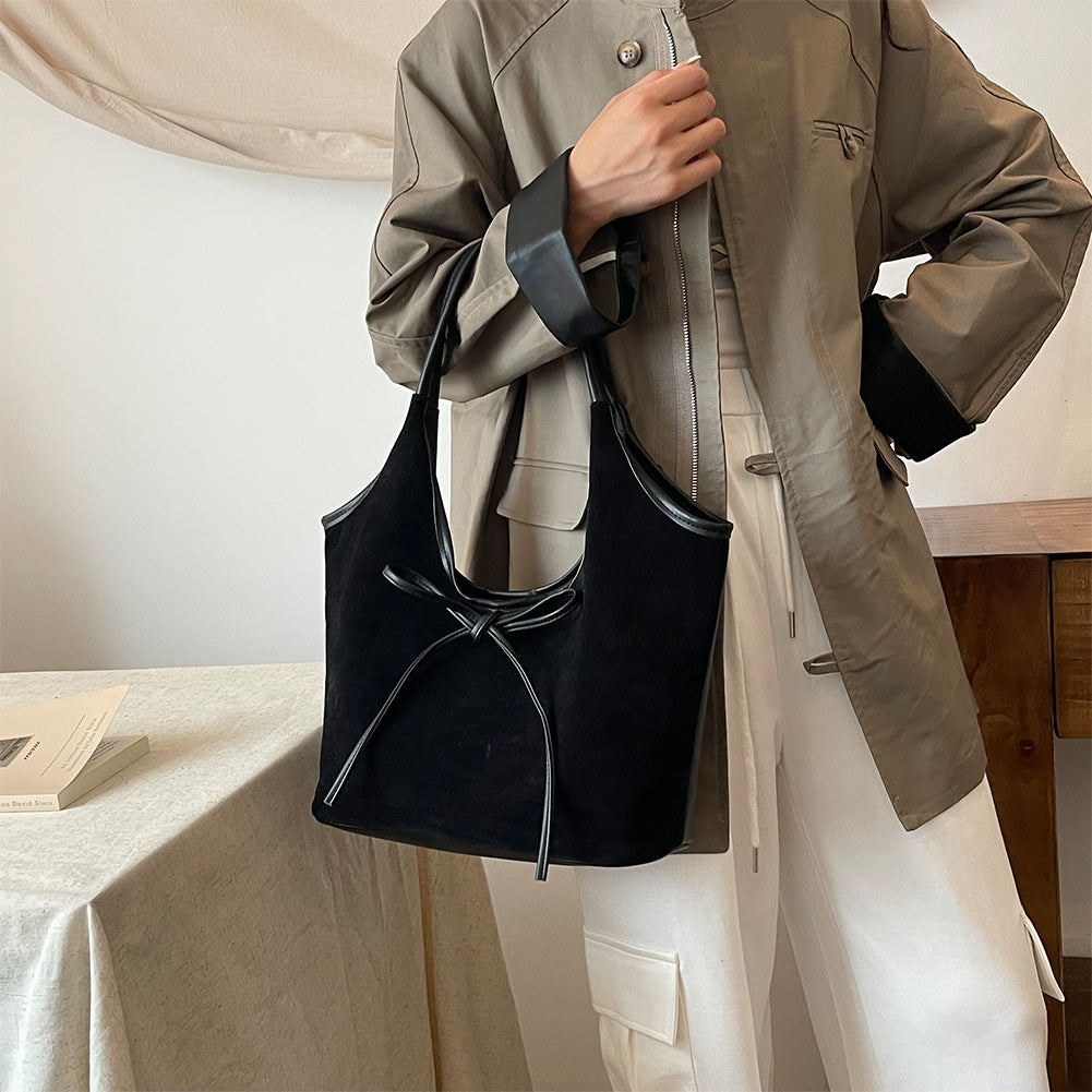 Amara | Bowtie Handbag