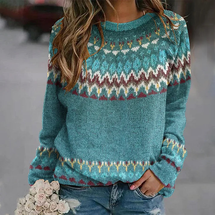 Gloria | Vintage Icelandic Sweater