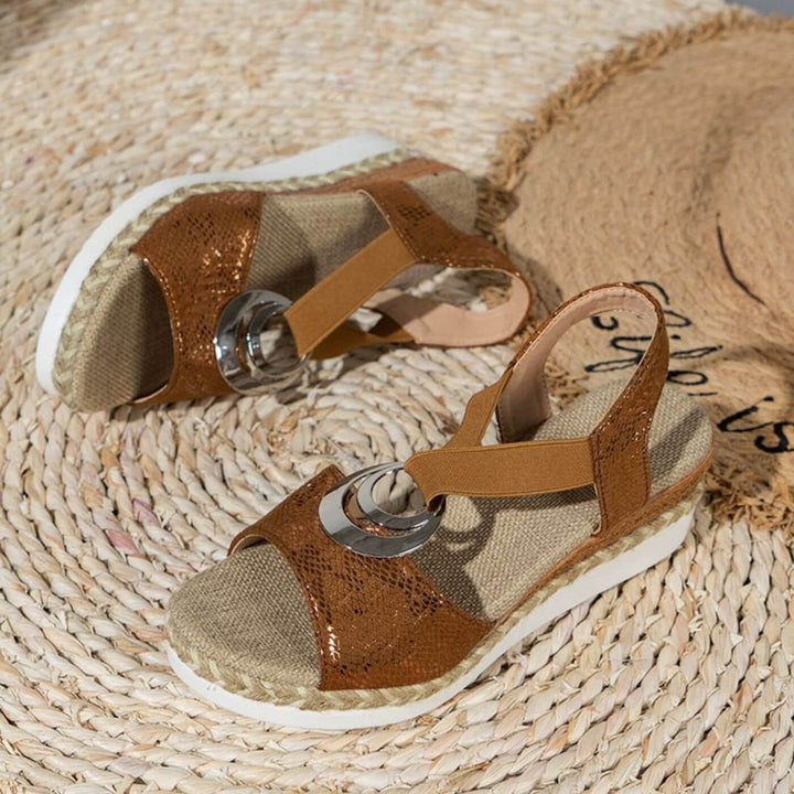 Ophelia™ | Sandali Ortopedici Comfort