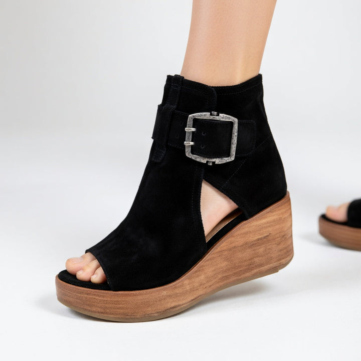 Orélisse - Comfort Sandal Heel