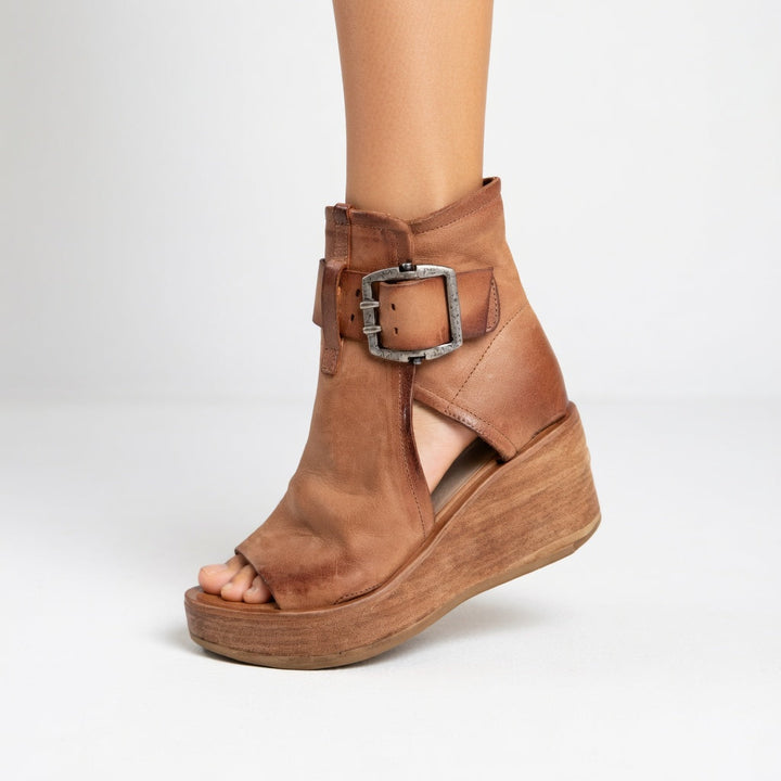 Orélisse - Comfort Sandal Heel