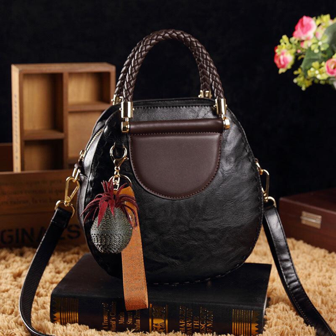 Bianca | Leather Handbag