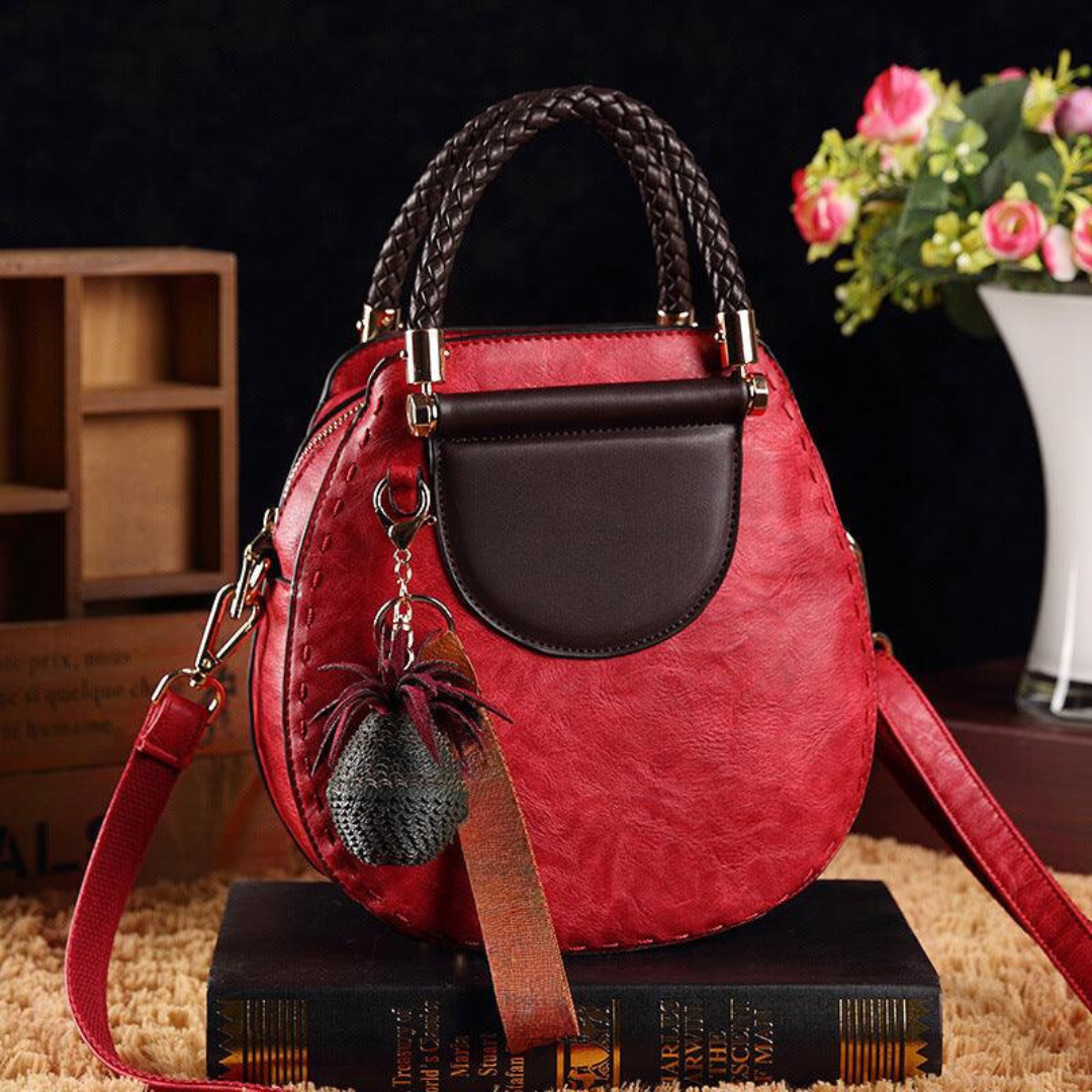 Bianca | Leather Handbag