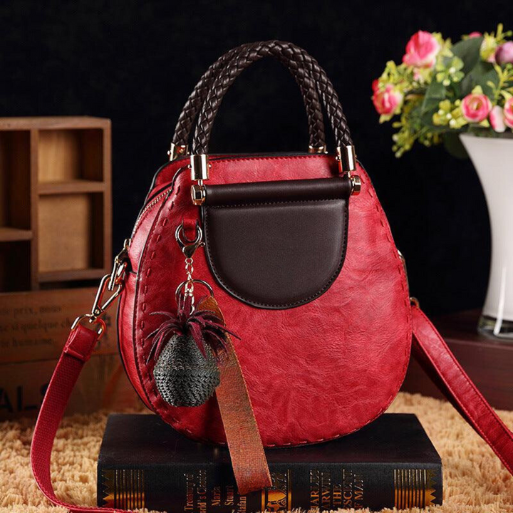 Bianca | Leather Handbag