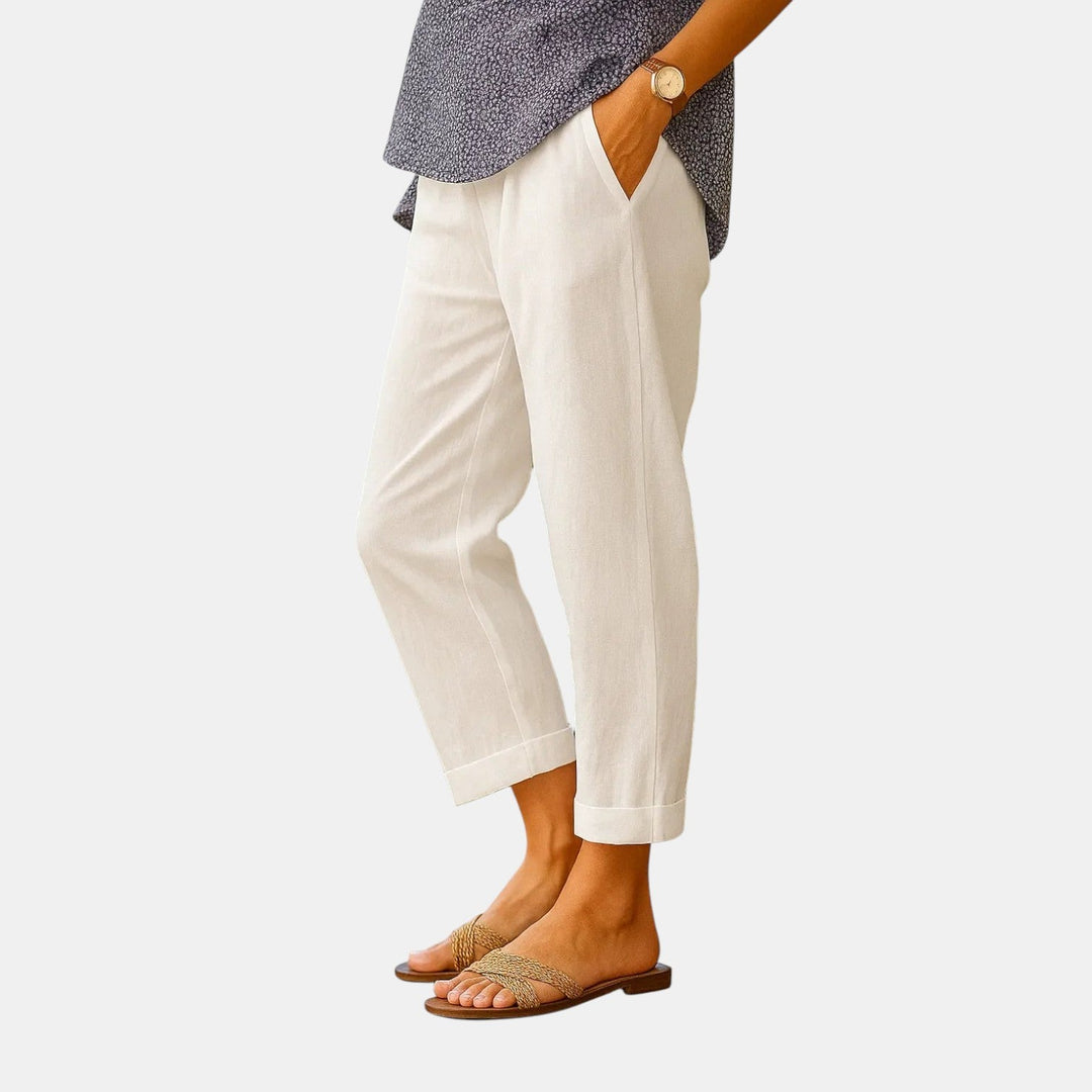 Julie - Chic and Breezy Pants
