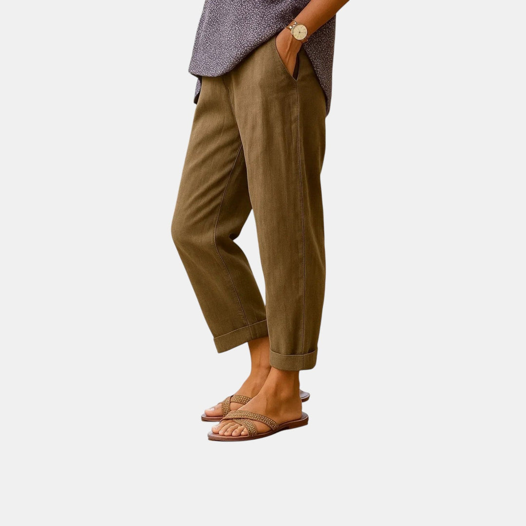 Julie - Chic and Breezy Pants