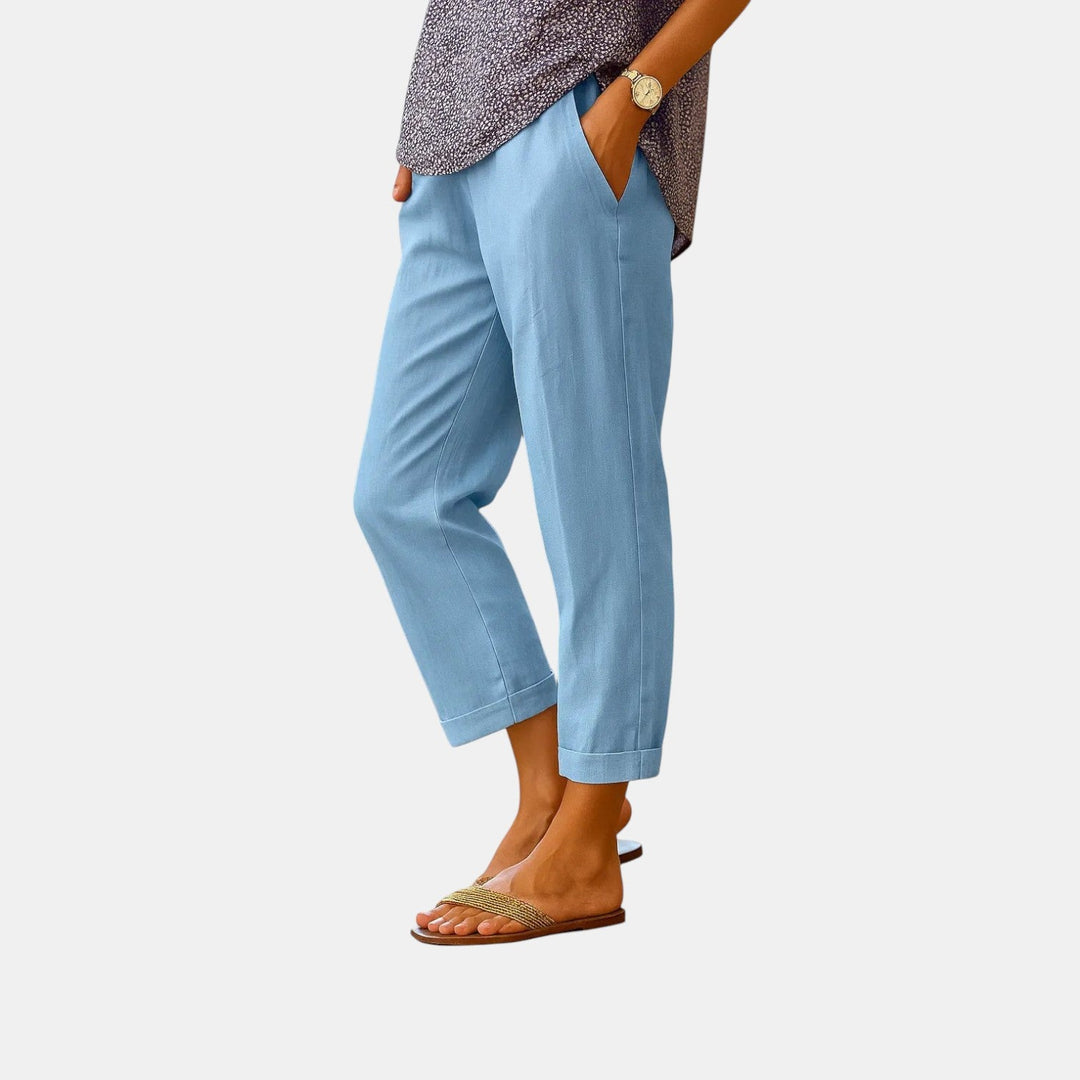 Julie - Chic and Breezy Pants