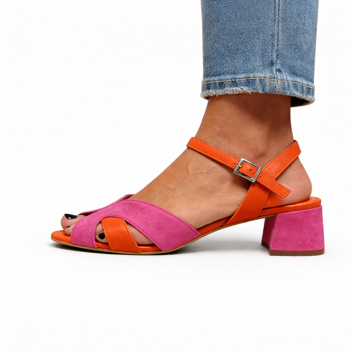 Paulina - Supportive Wedge Heel