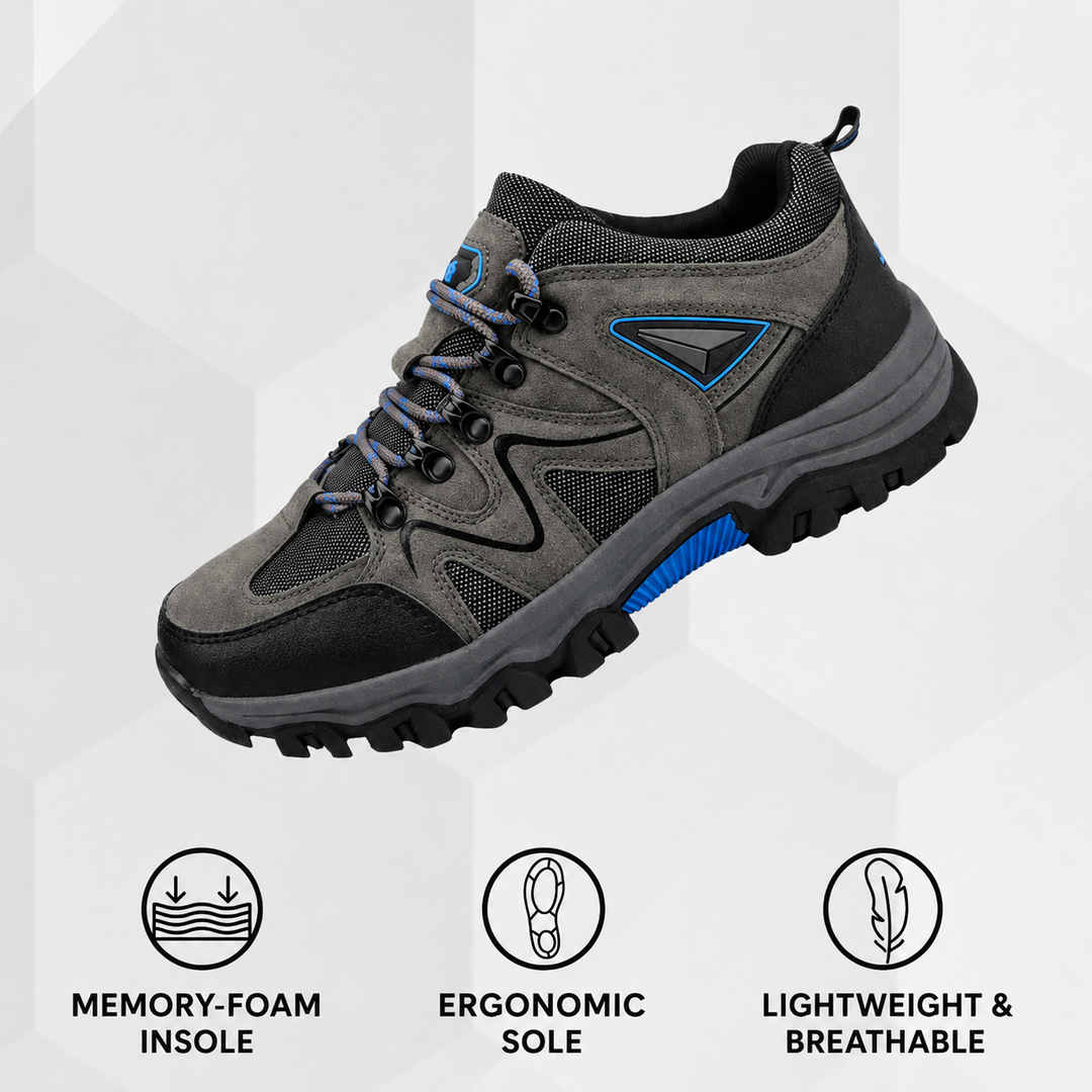 Jumper | Ergonomic Pain-Relief Walking Shoes