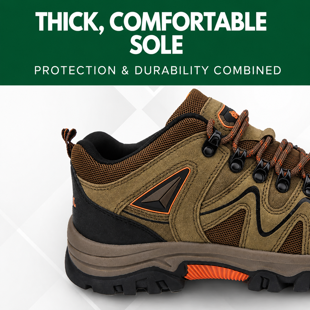 Jumper | Ergonomic Pain-Relief Walking Shoes