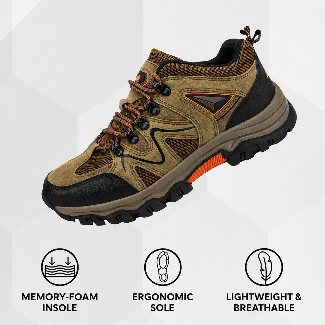 Jumper | Ergonomic Pain-Relief Walking Shoes