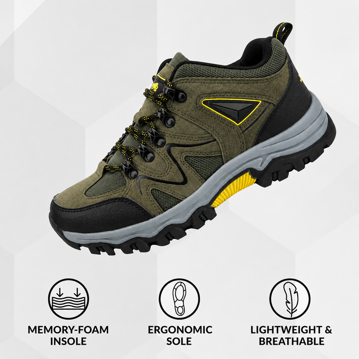 Jumper | Ergonomic Pain-Relief Walking Shoes