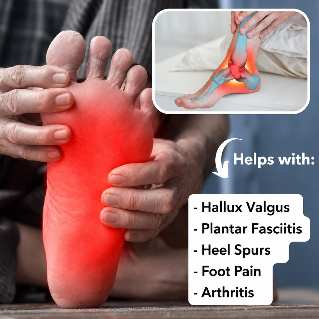 FeelFree | Orthopedic Comfort Shoes