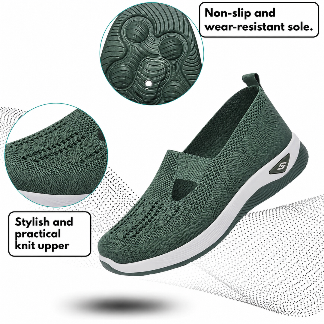 Camille | Slip-On Comfort Shoes