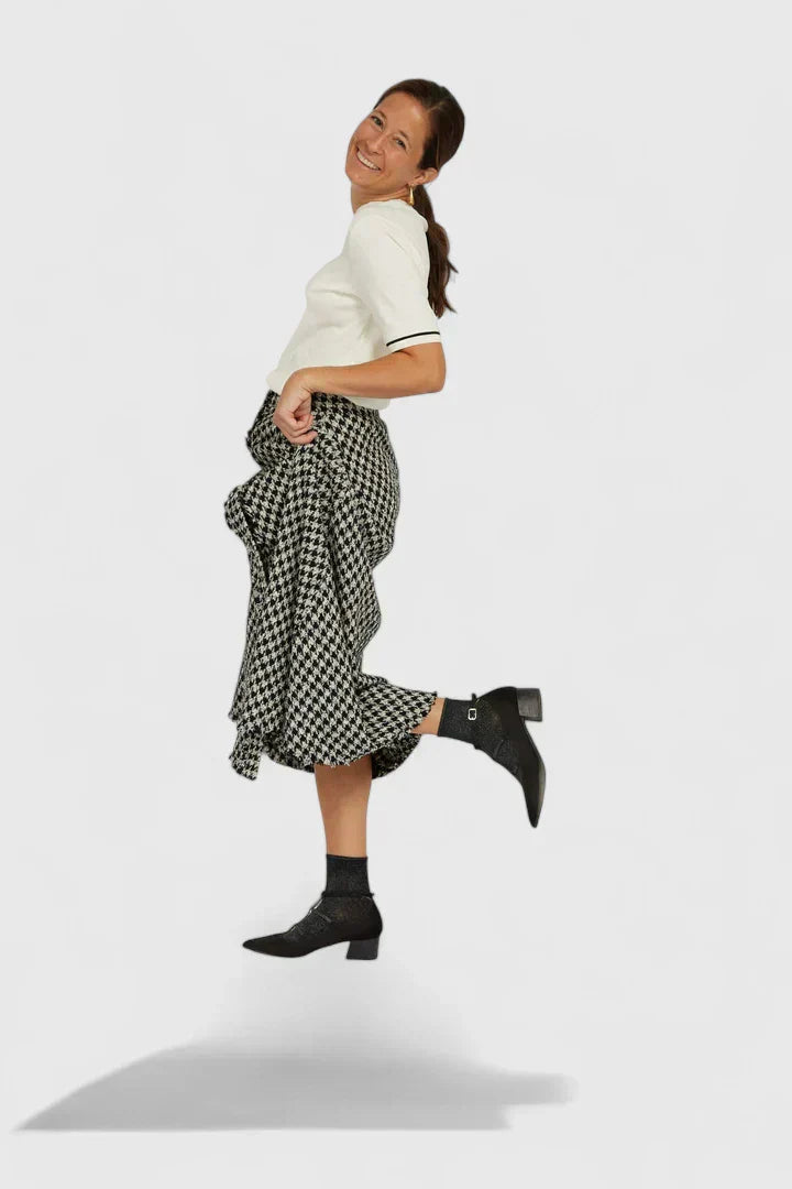 Lyn - Stable Comfort Heel