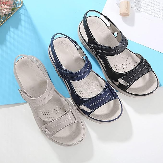 Nadia | Orthopedic Comfort Sandals