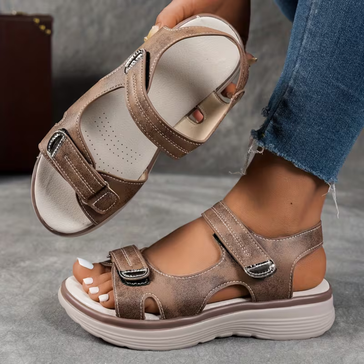 Soline - Elegant Comfort Sandal