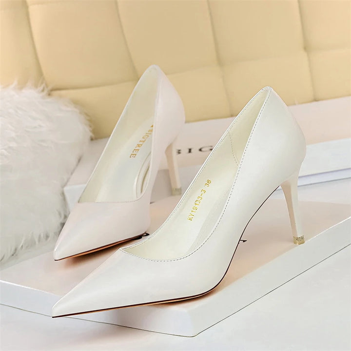 Zara | Orthopedic Heels