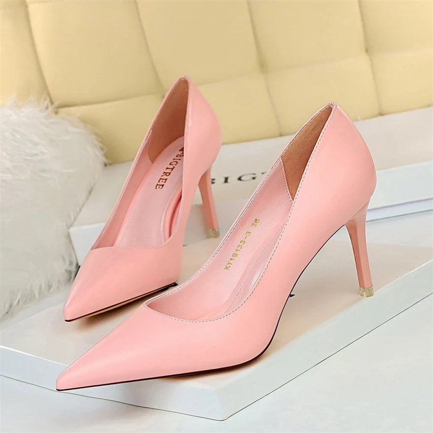 Zara | Orthopedic Heels