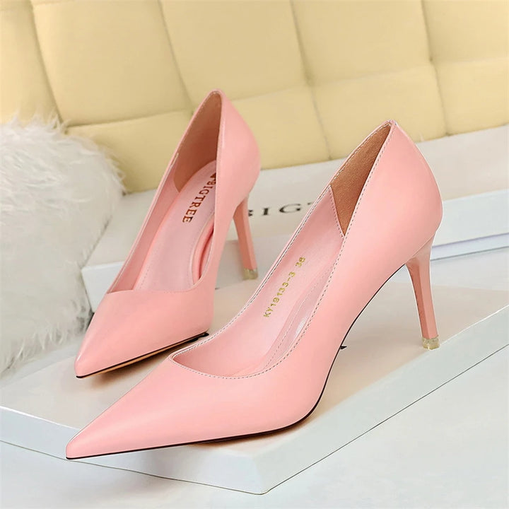 Zara | Orthopedic Heels