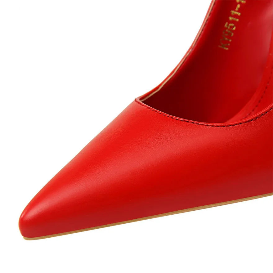 Zara | Orthopedic Heels