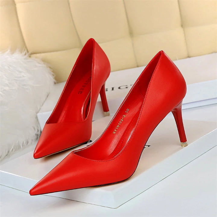 Zara | Orthopedic Heels