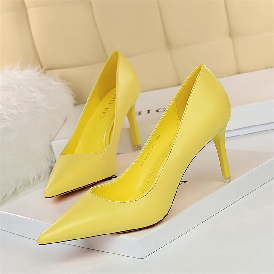 Zara | Orthopedic Heels