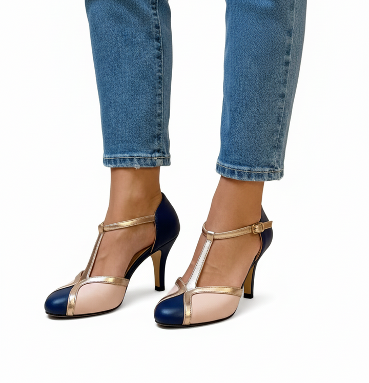 Anna - Elegant Support Heel