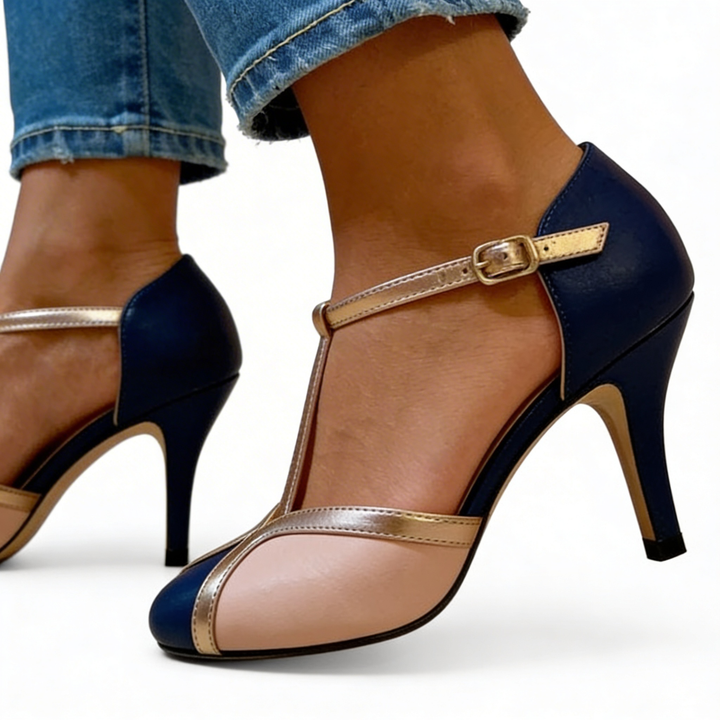 Anna - Elegant Support Heel