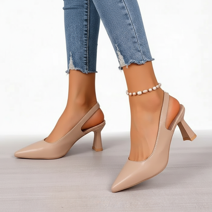 Magdalena - Elegant Support Heel