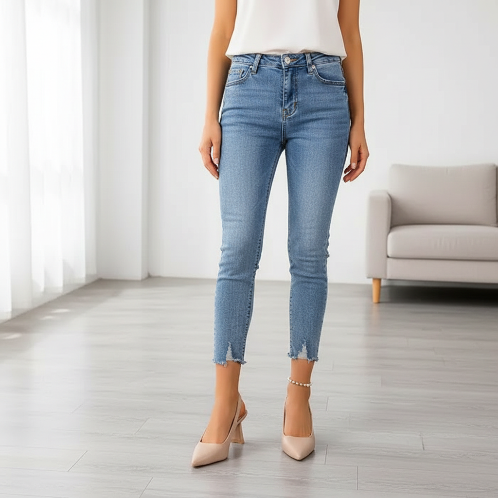 Magdalena - Elegant Support Heel
