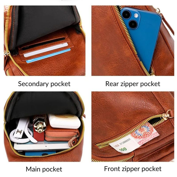 Hands-Free – Crossbody Bag
