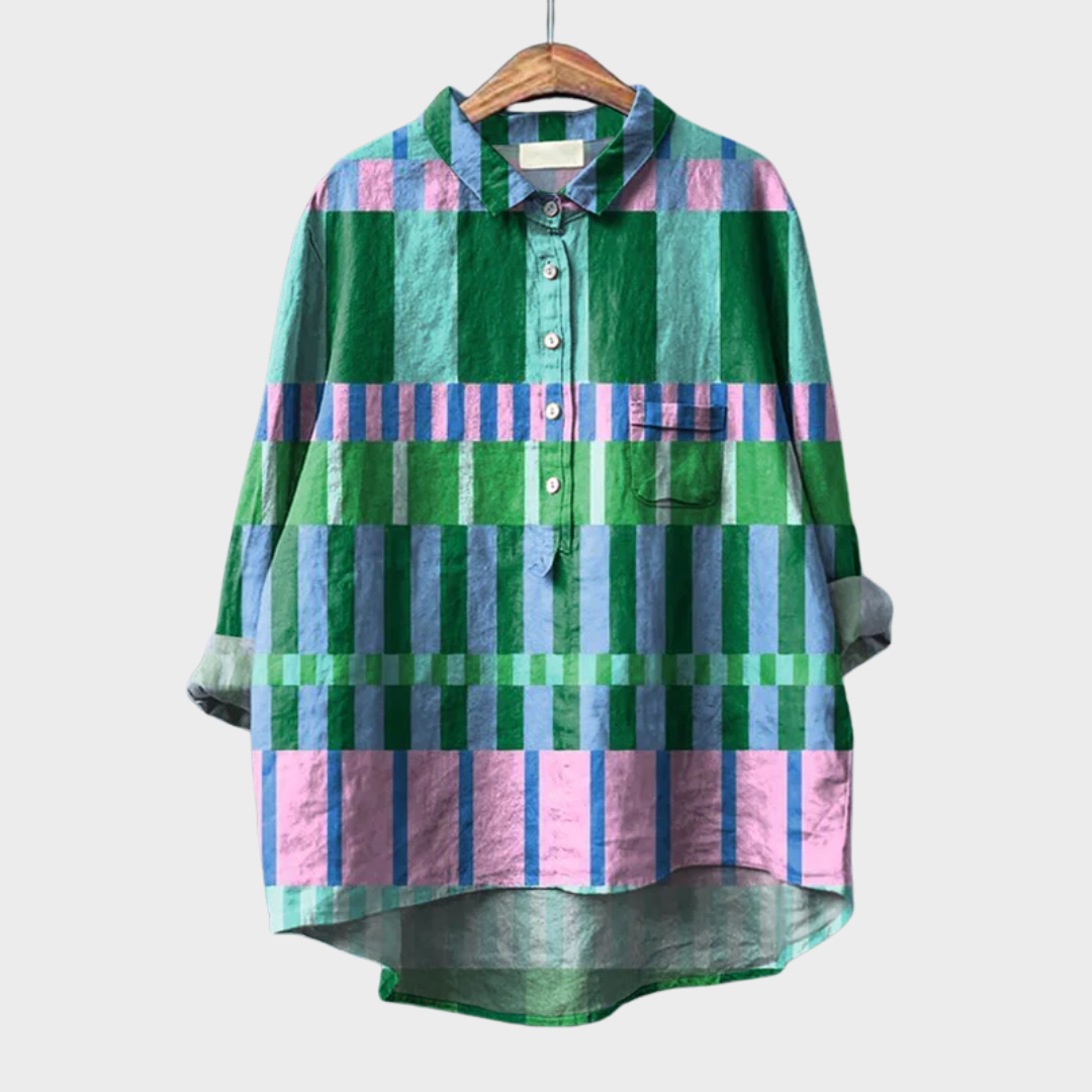 Azélie - Everyday Boutique Blouse