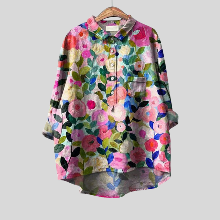 Séraphine - Soft Everyday Blouse