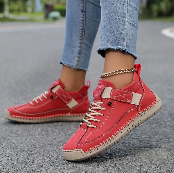 Mia | Comfortable Pain-Relief Orthopedic Sneakers