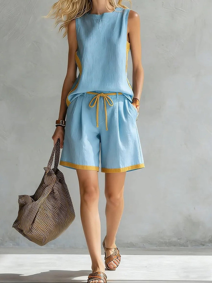 Victoria | Refined Two-Piece Set