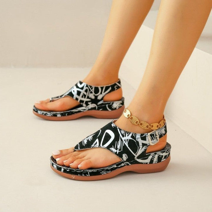 Flow Orthopaedic Comfort Sandals