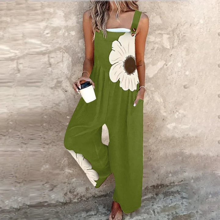 Relaxed-Fit Jumpsuit