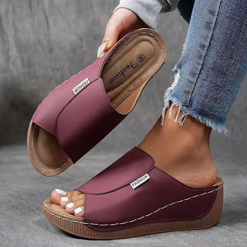 Esther - Elegant Comfort Sandal