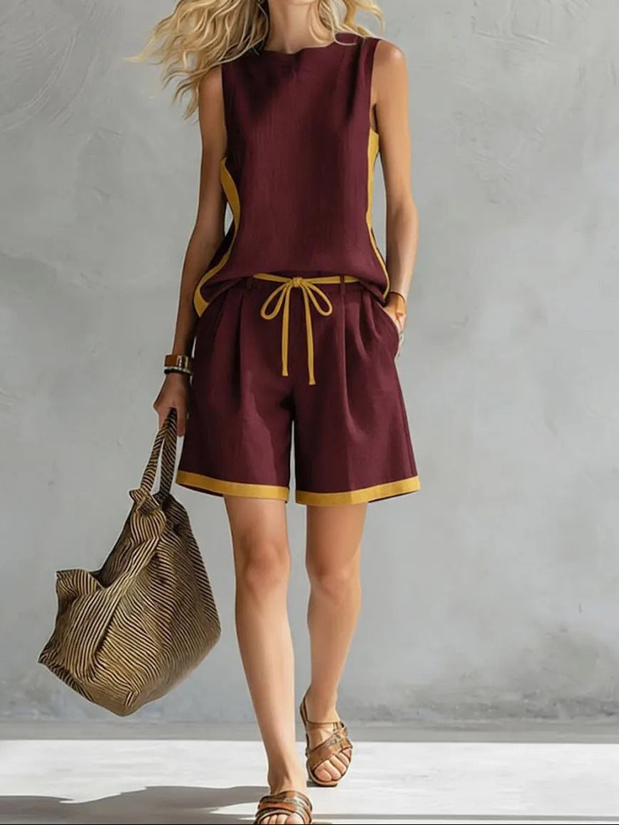 Victoria | Refined Two-Piece Set