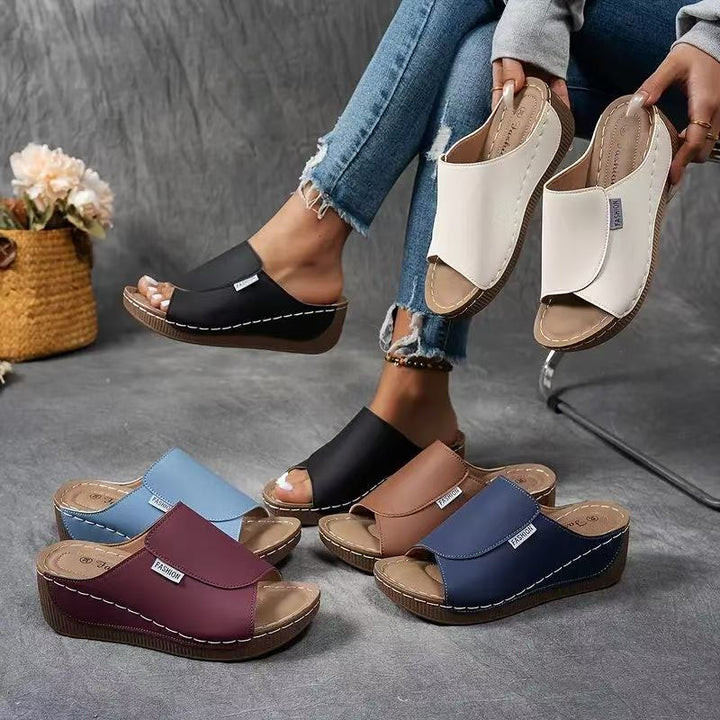 Esther - Elegant Comfort Sandal